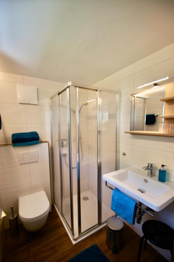 זאלבך הינטרגלם Gaestehaus Aigner מראה חיצוני תמונה