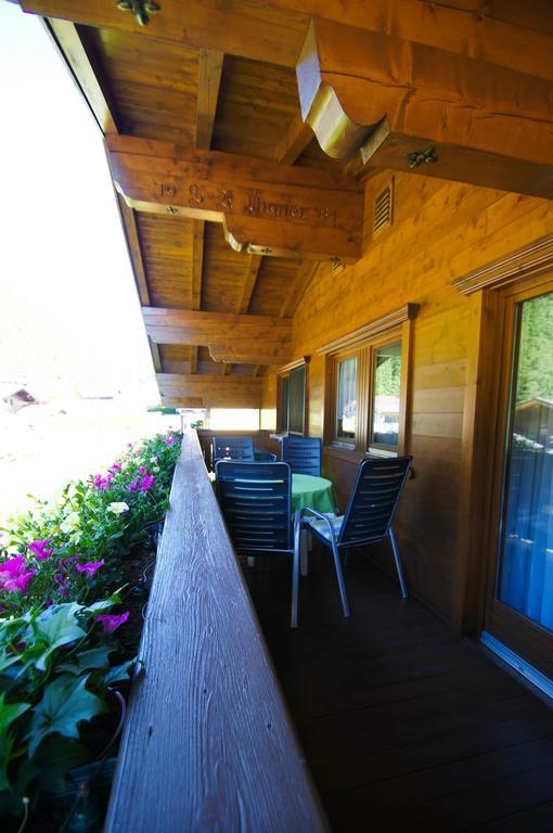 זאלבך הינטרגלם Gaestehaus Aigner מראה חיצוני תמונה